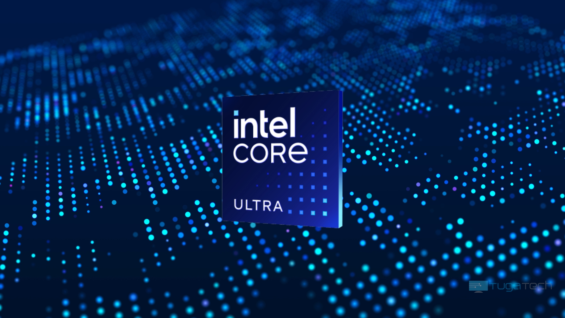 logo intel core