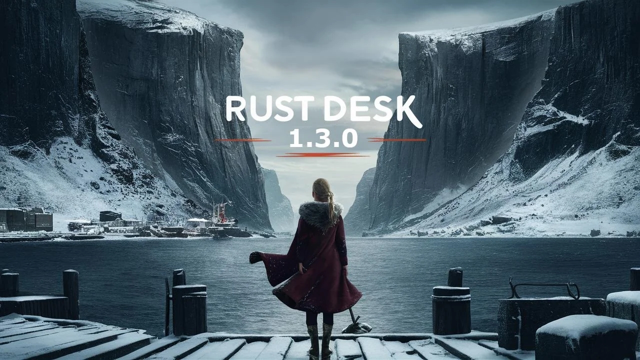 RustDesk 1.3