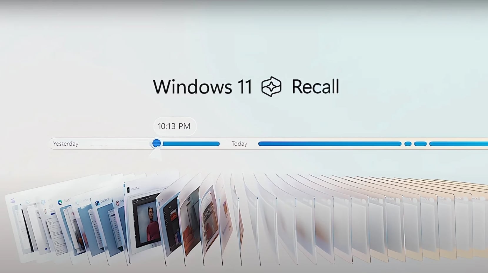 Windows Recall