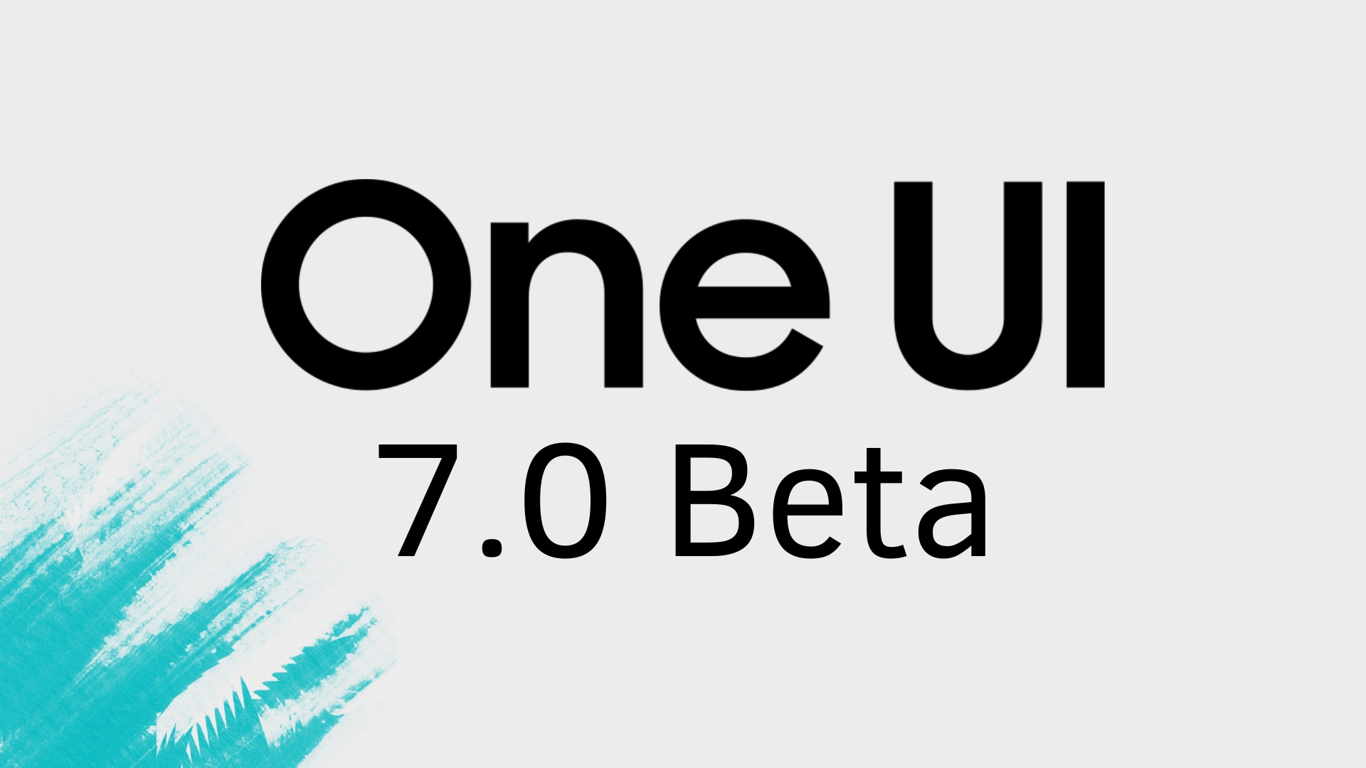 OneUI 7 Beta