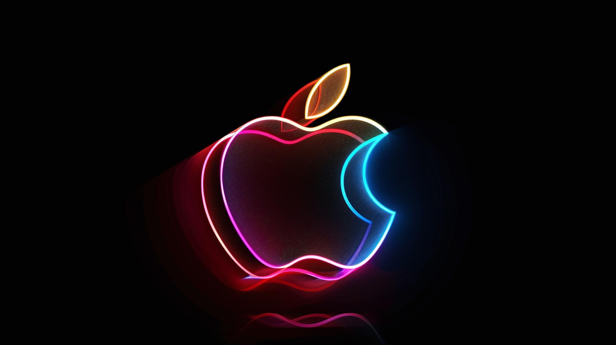 Apple logo