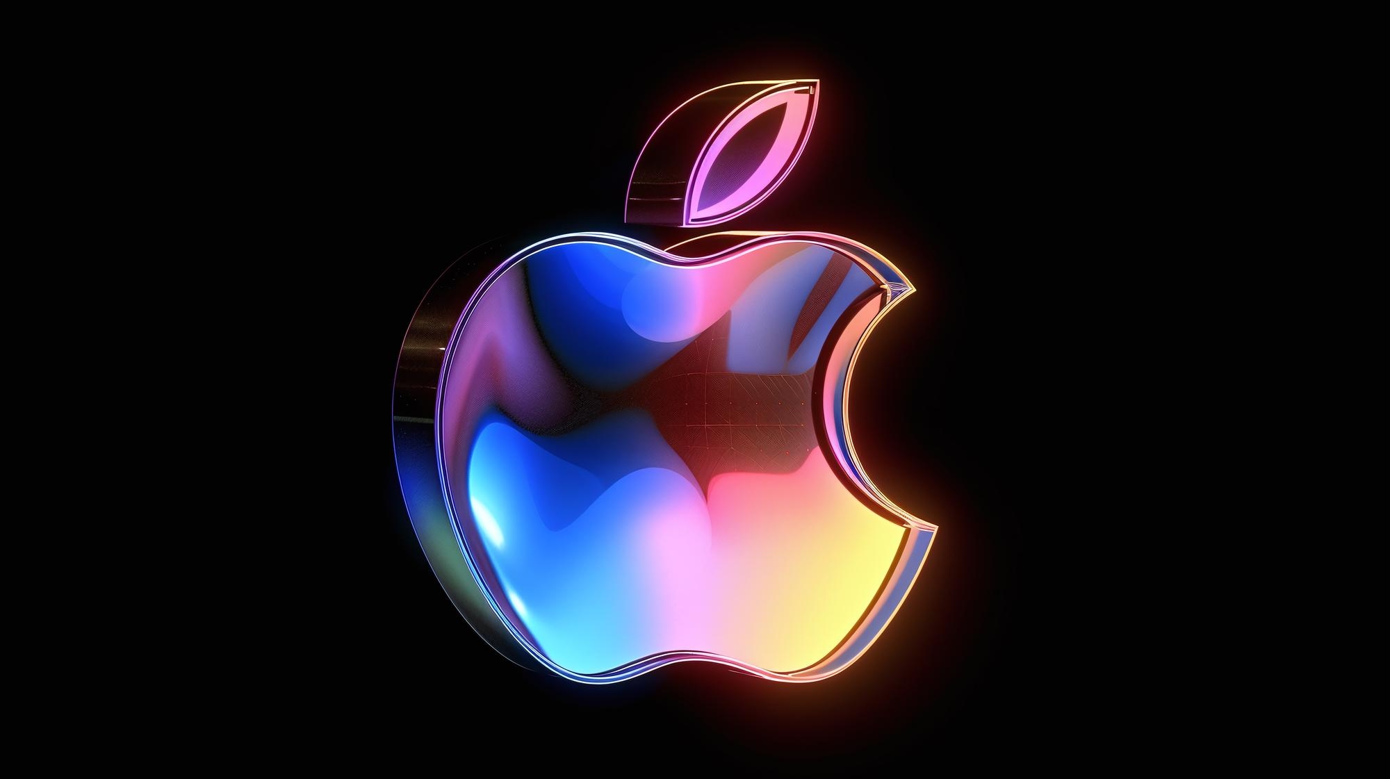 Apple logo