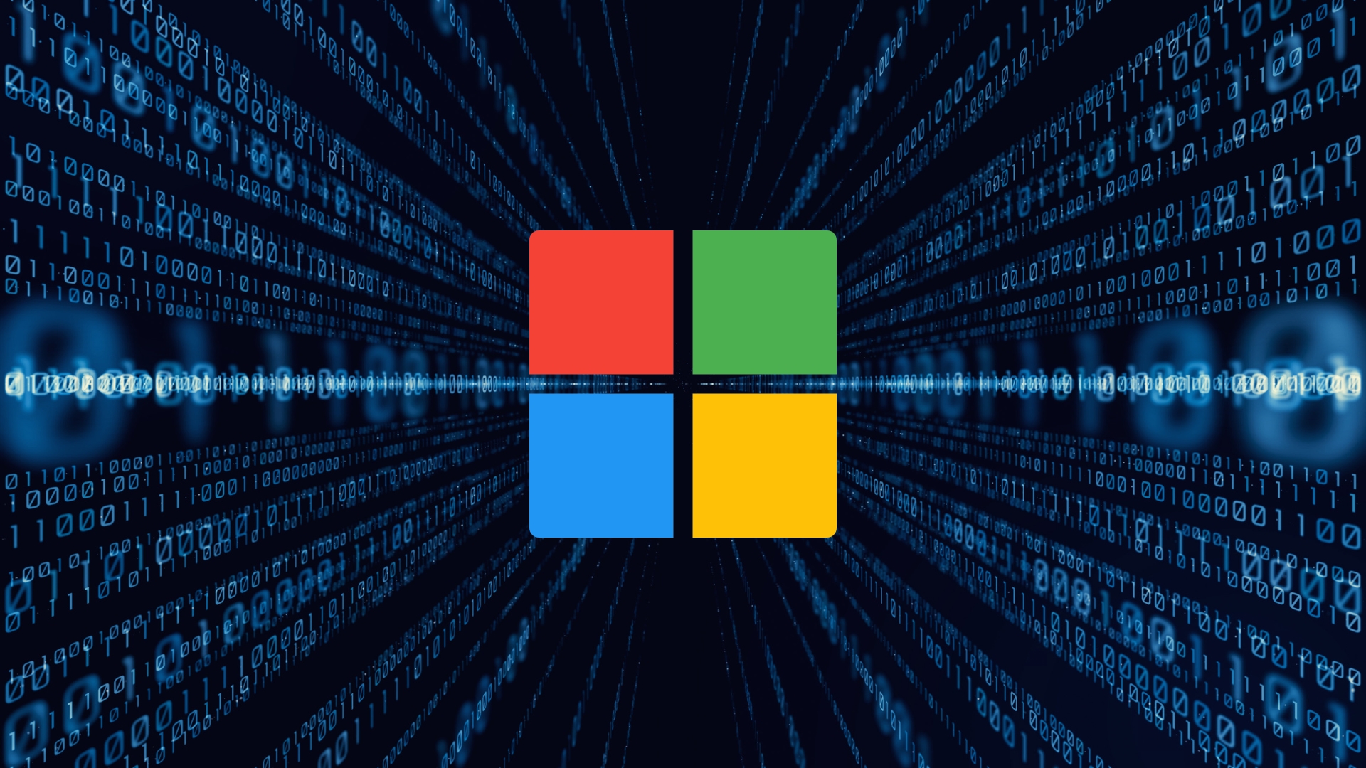 Microsoft logo