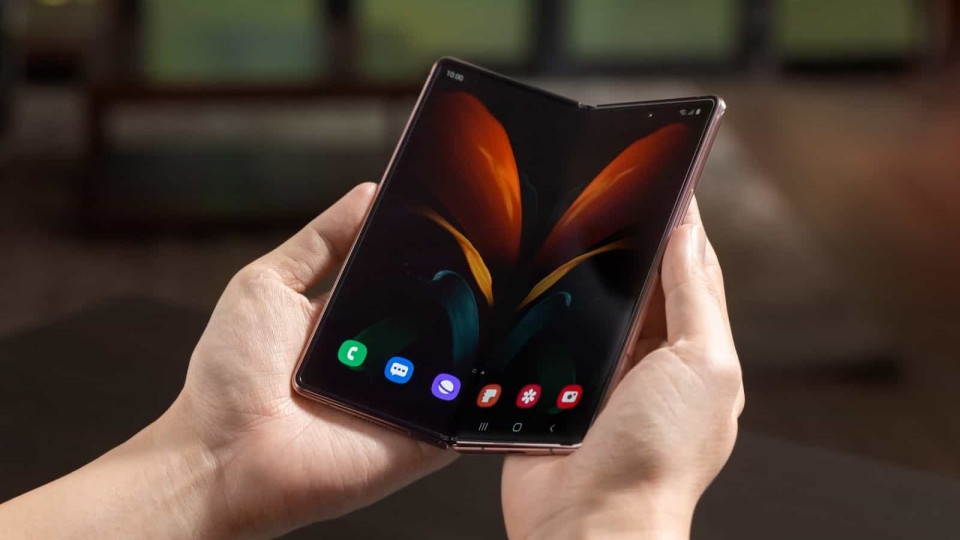 Samsung Galaxy Z Fold 2