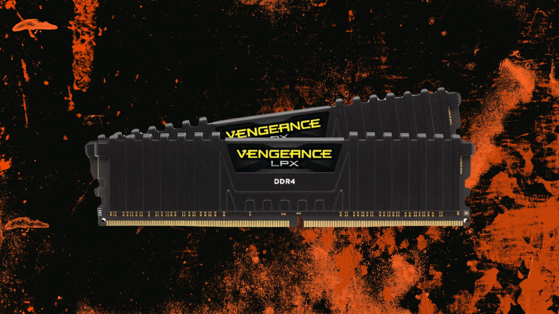 Corsair CMK32GX4M2E3200C16 Vengeance LPX