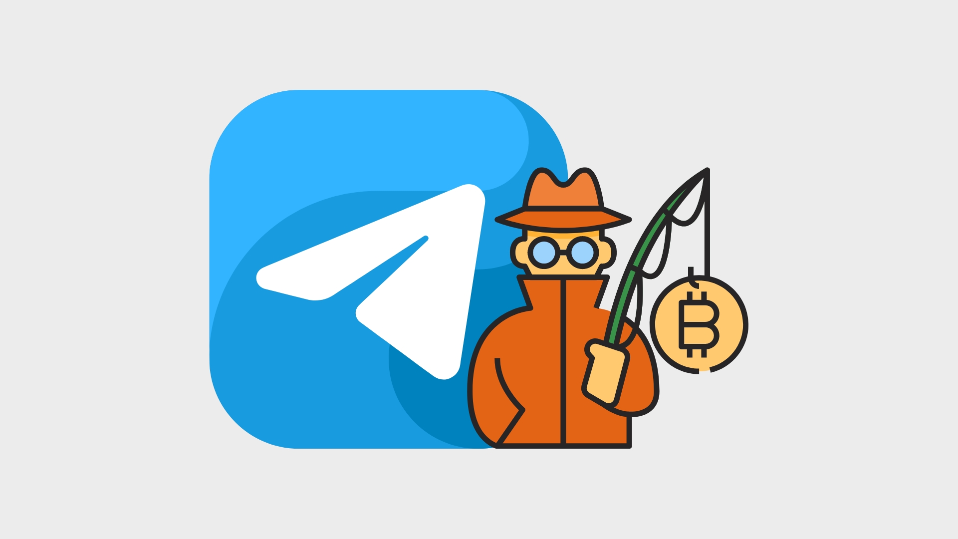 Telegram e esquemas