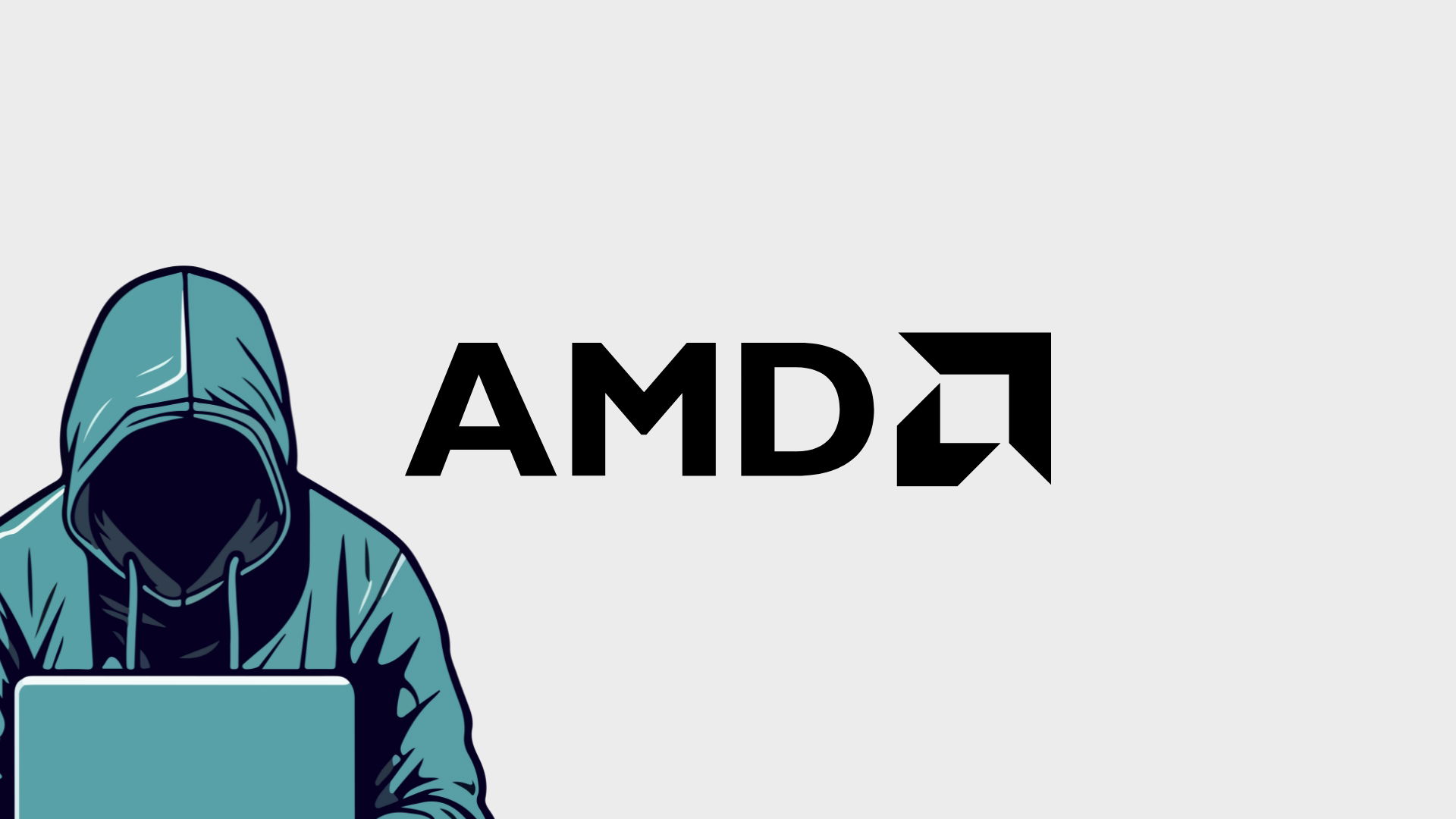 AMD com hacker