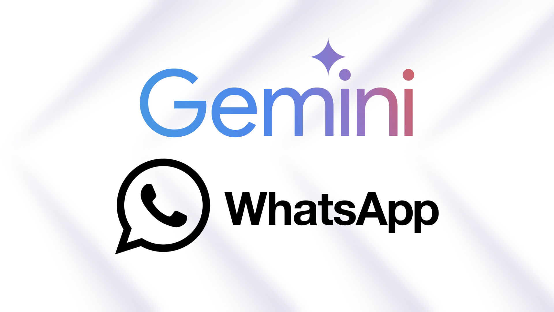 Gemini e WhatsApp