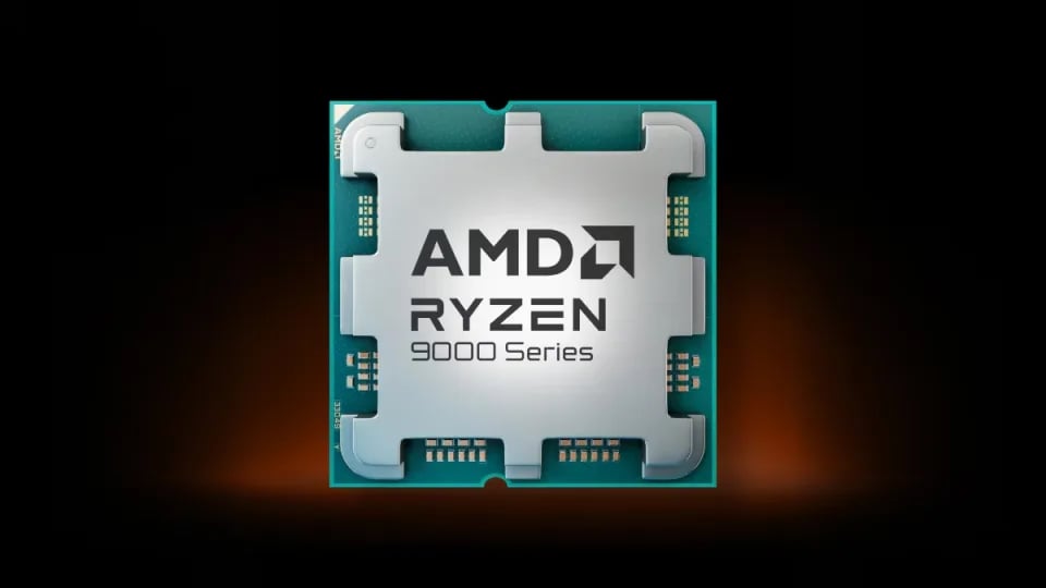 Processador AMD Ryzen