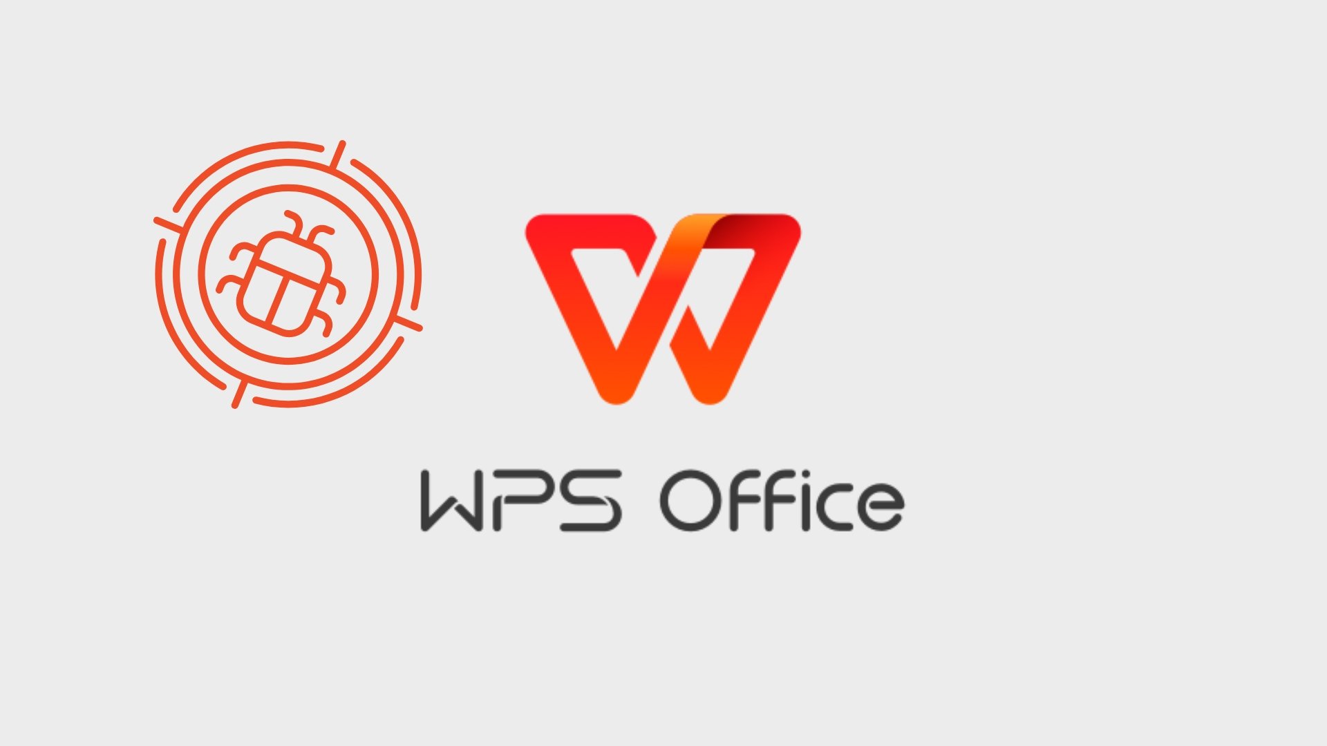 WPS Office com falha