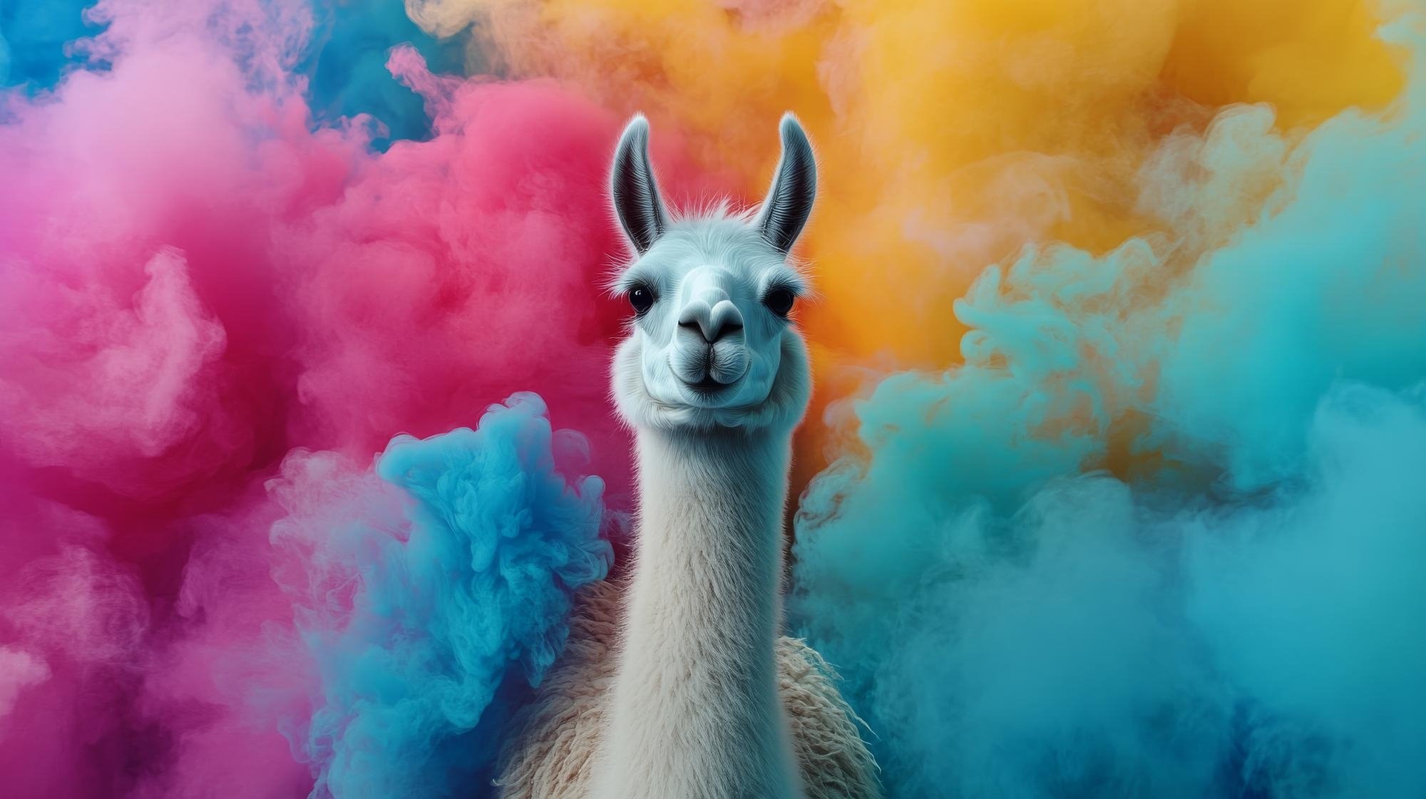 llama