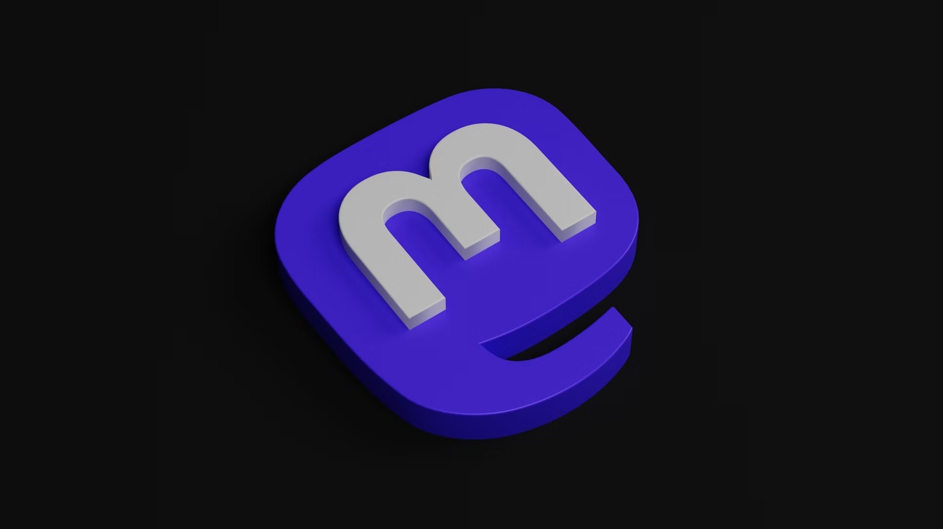 Mastodon logo