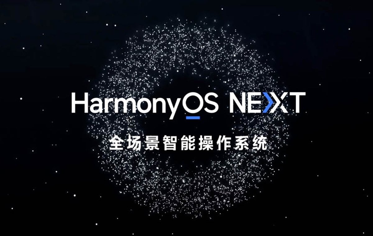 harmonyOS Next