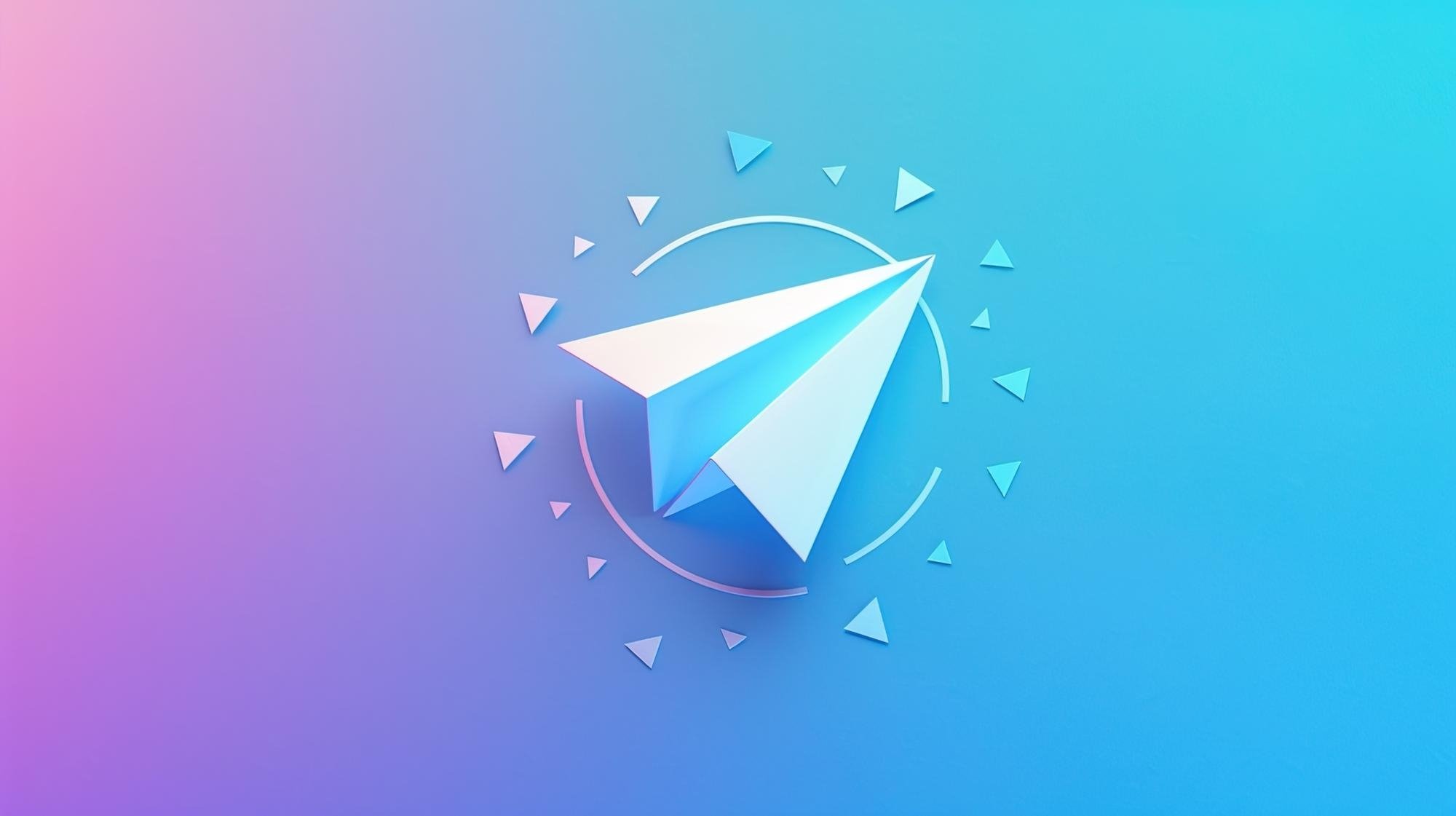 logo do telegram