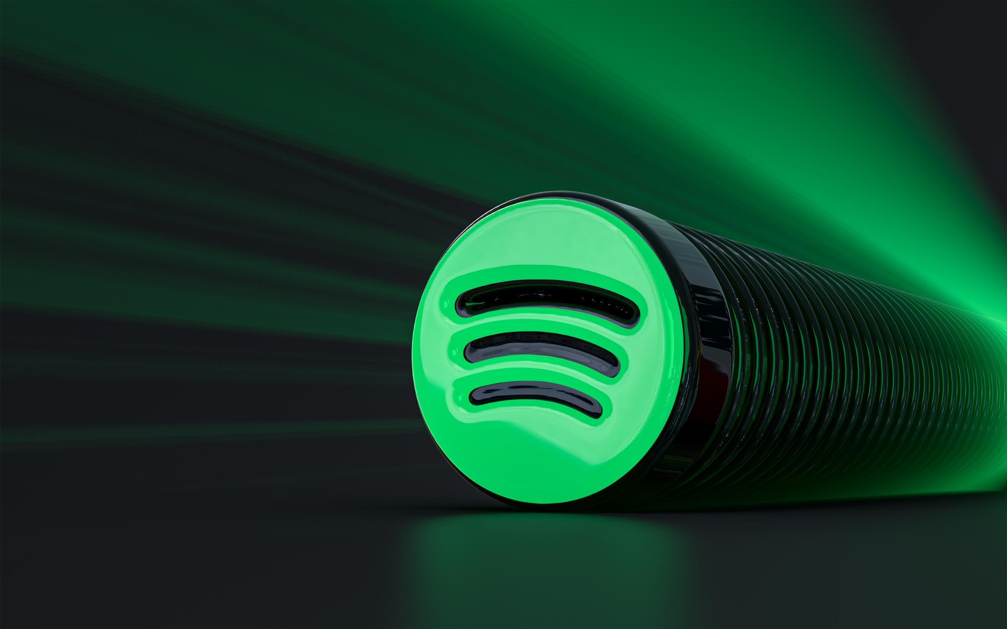 Spotify logo