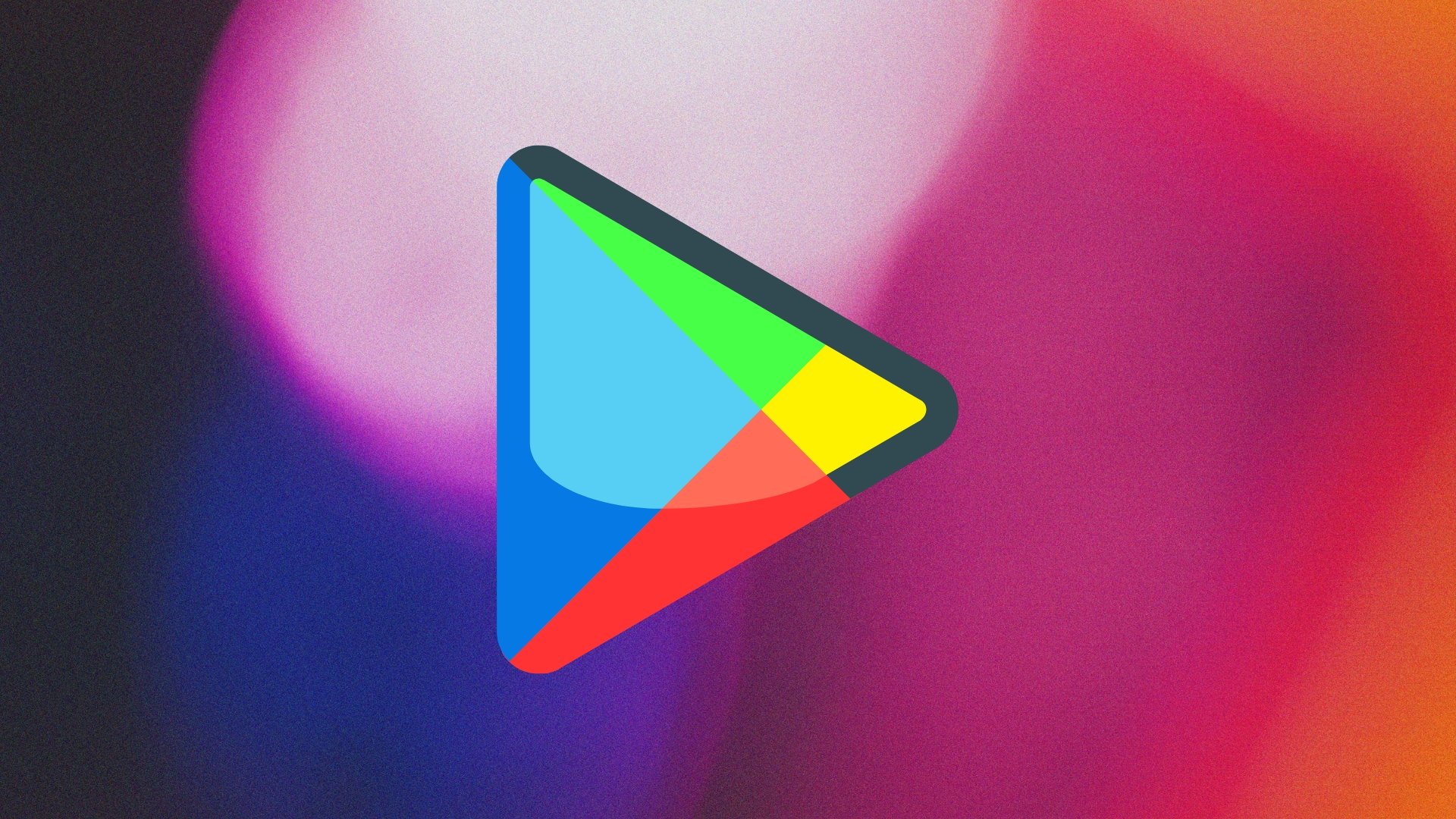 Google Play Store logo