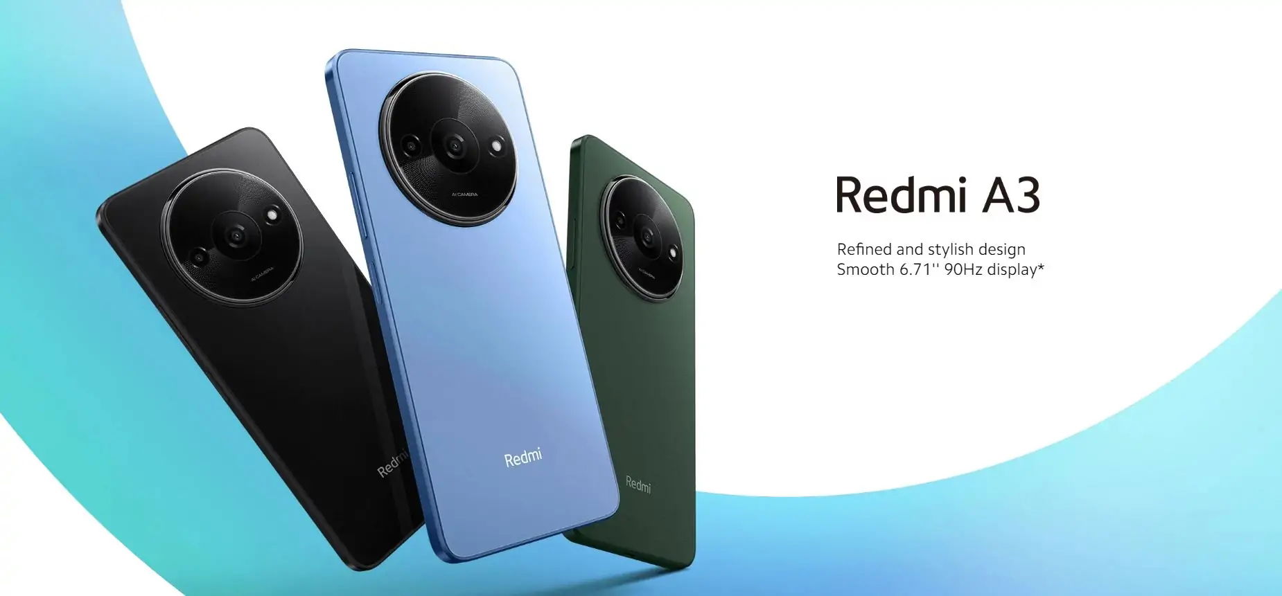 Redmi A3