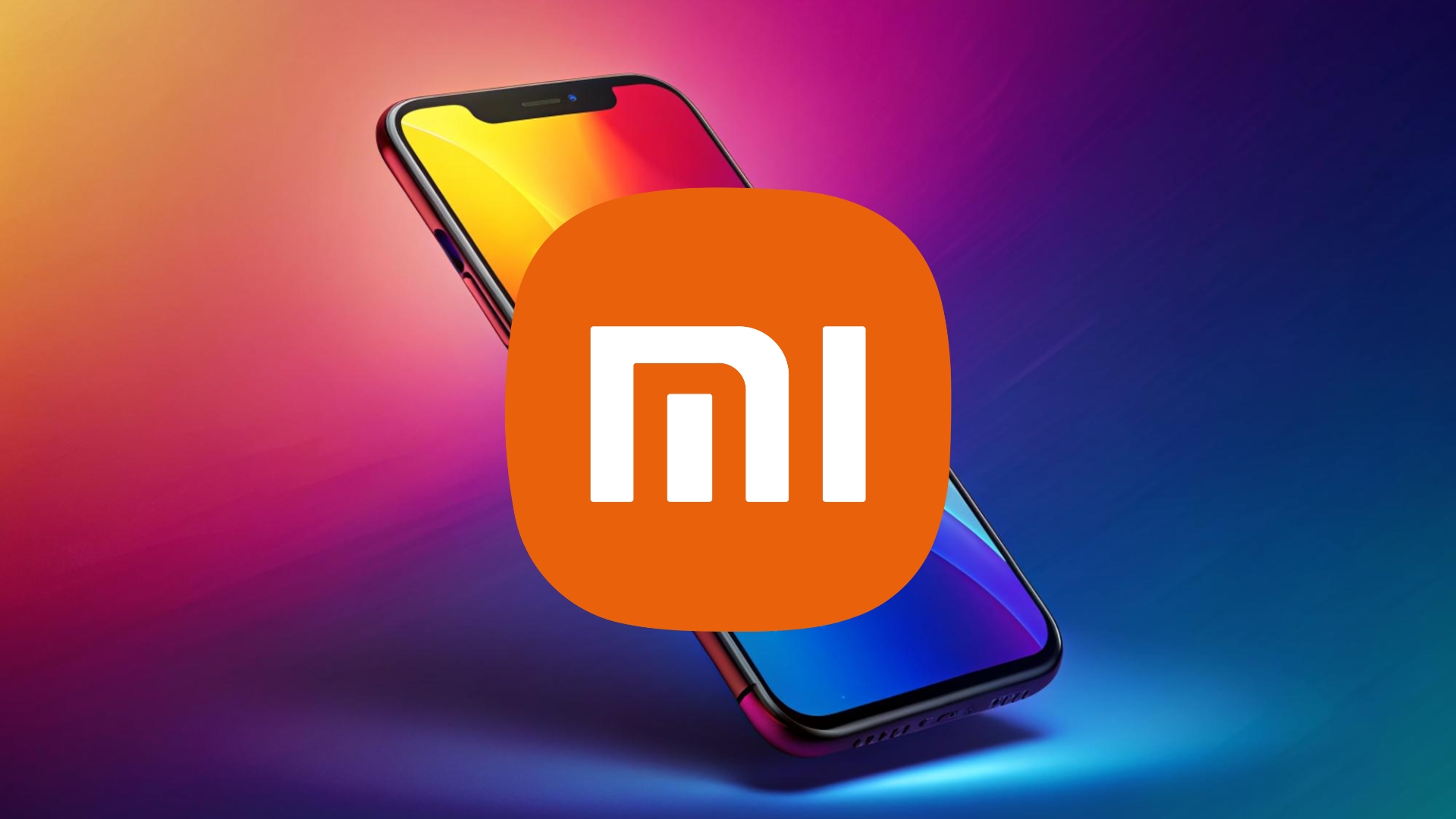 Xiaomi em smartphone