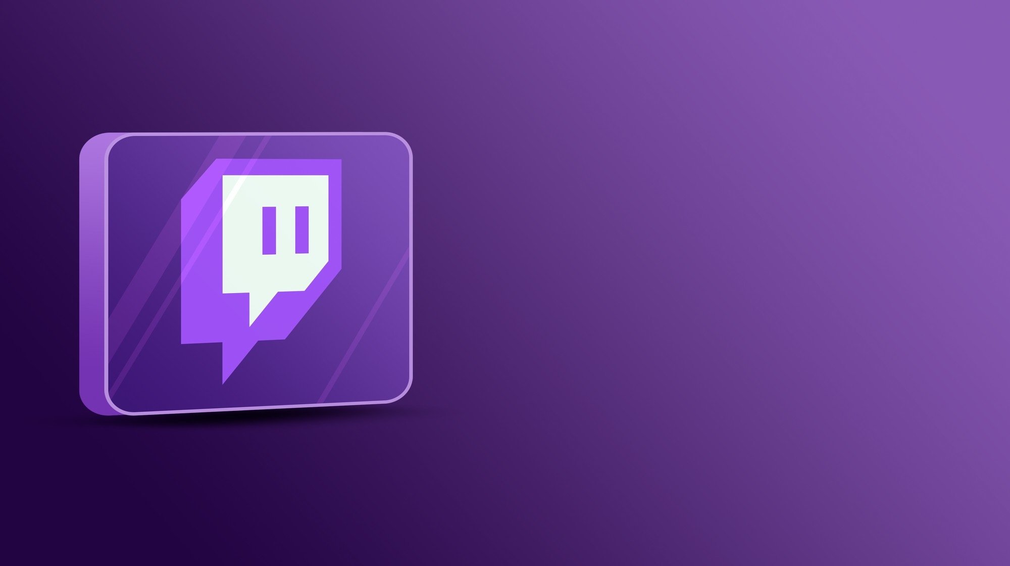 Twitch logo