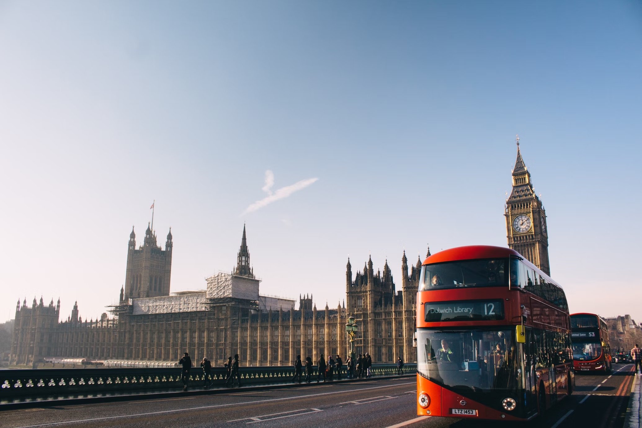 Transportes de Londres