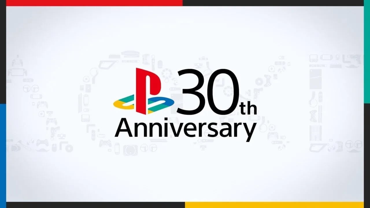 Playstation 30 anos