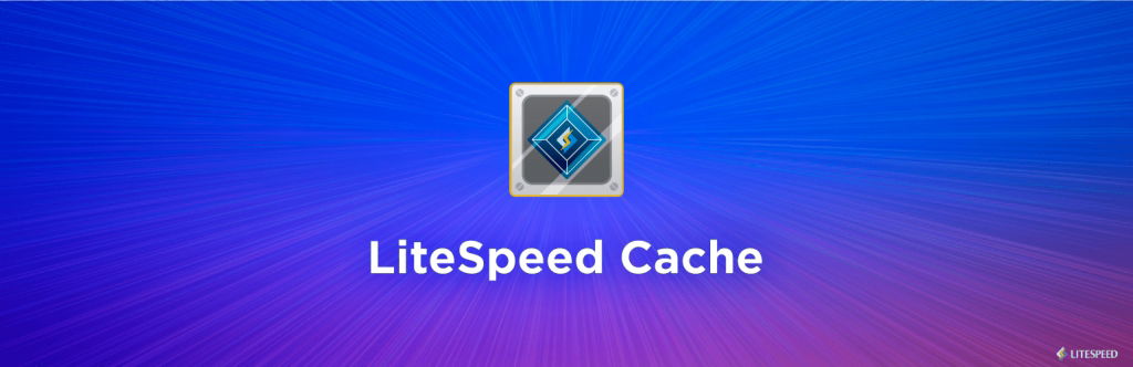 imagem banner do litespeed cache