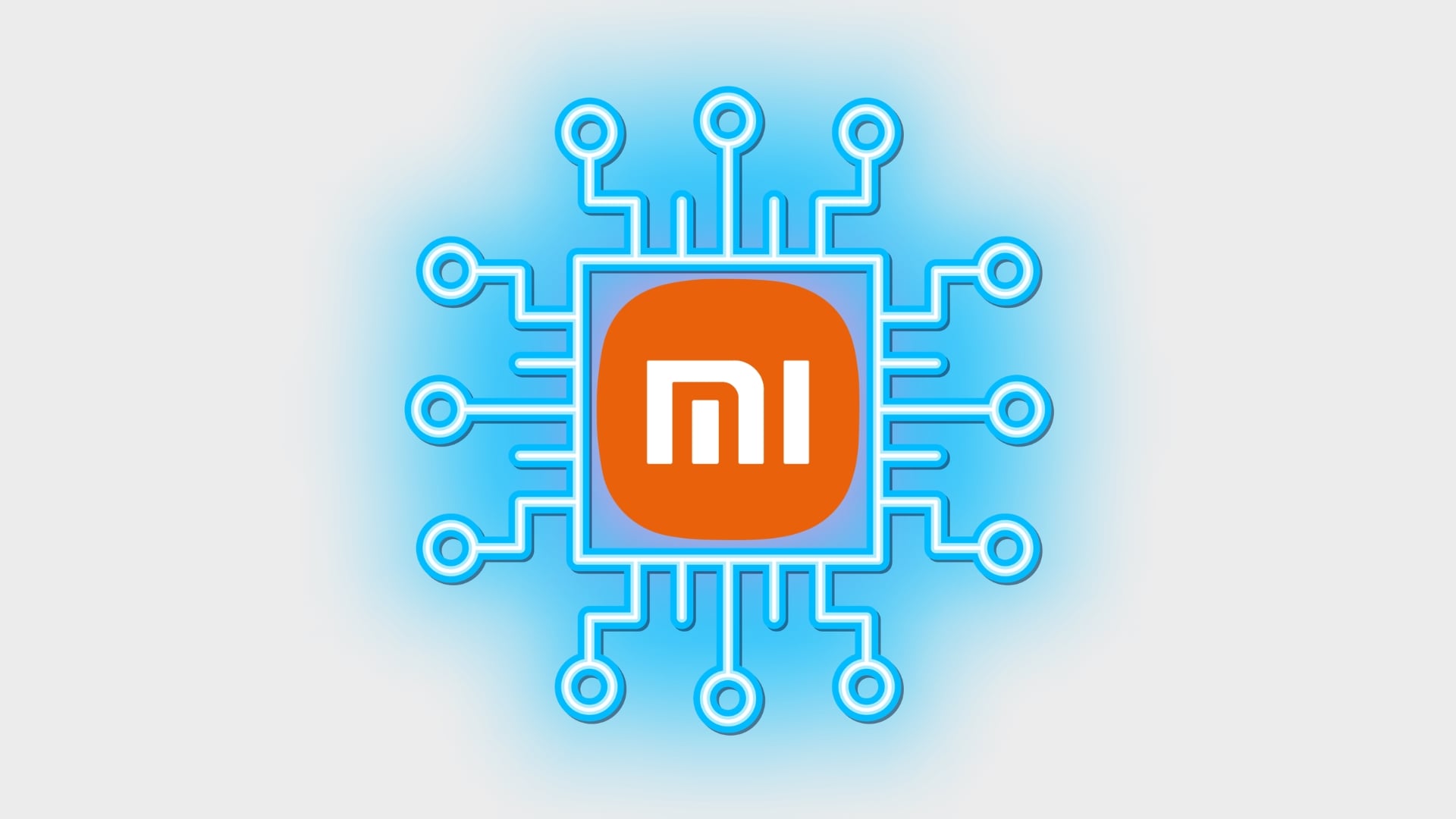 Xiaomi em processador LED