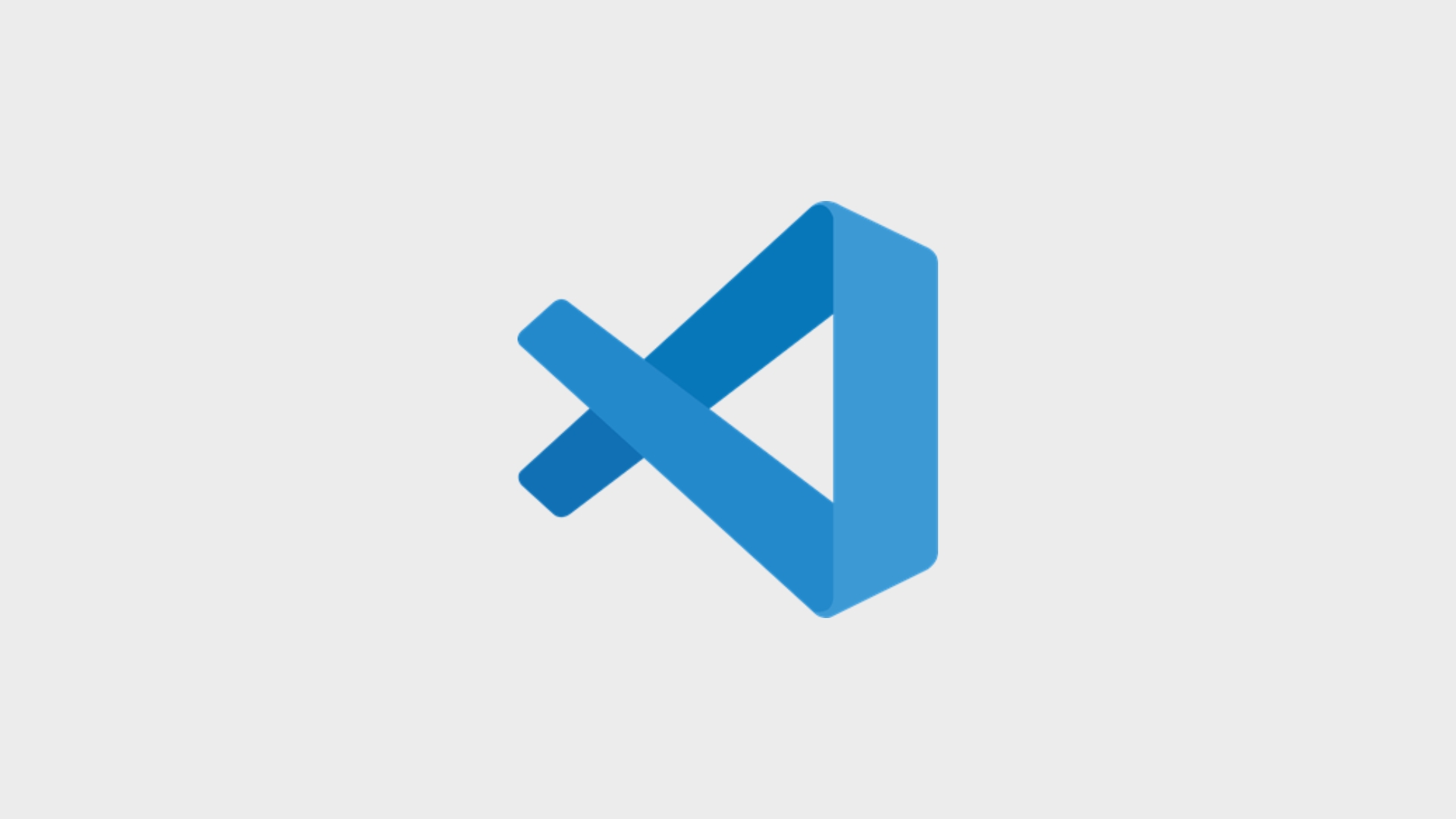 Logo do Visual Studio Code