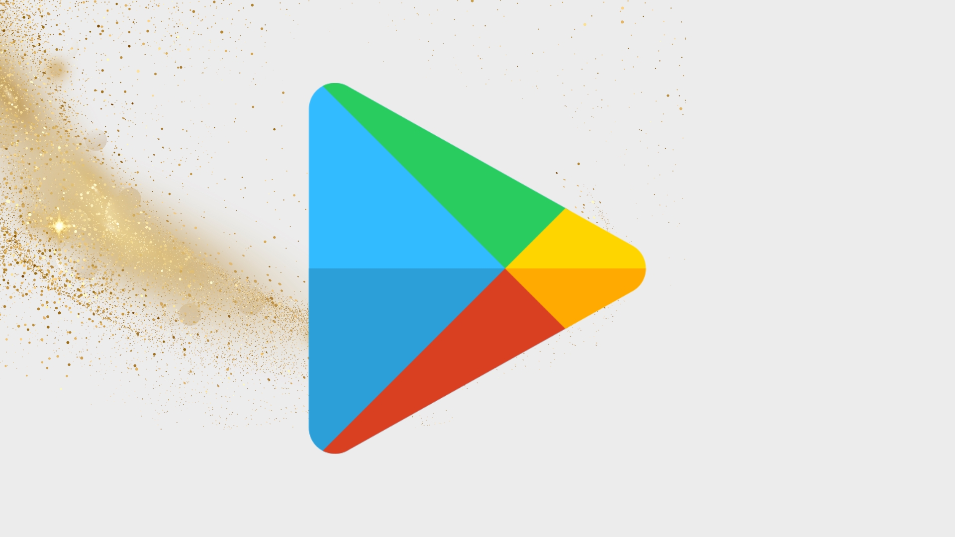 Logo da Google Play Store