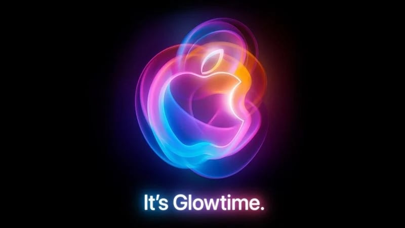 Apple Its Glowtime