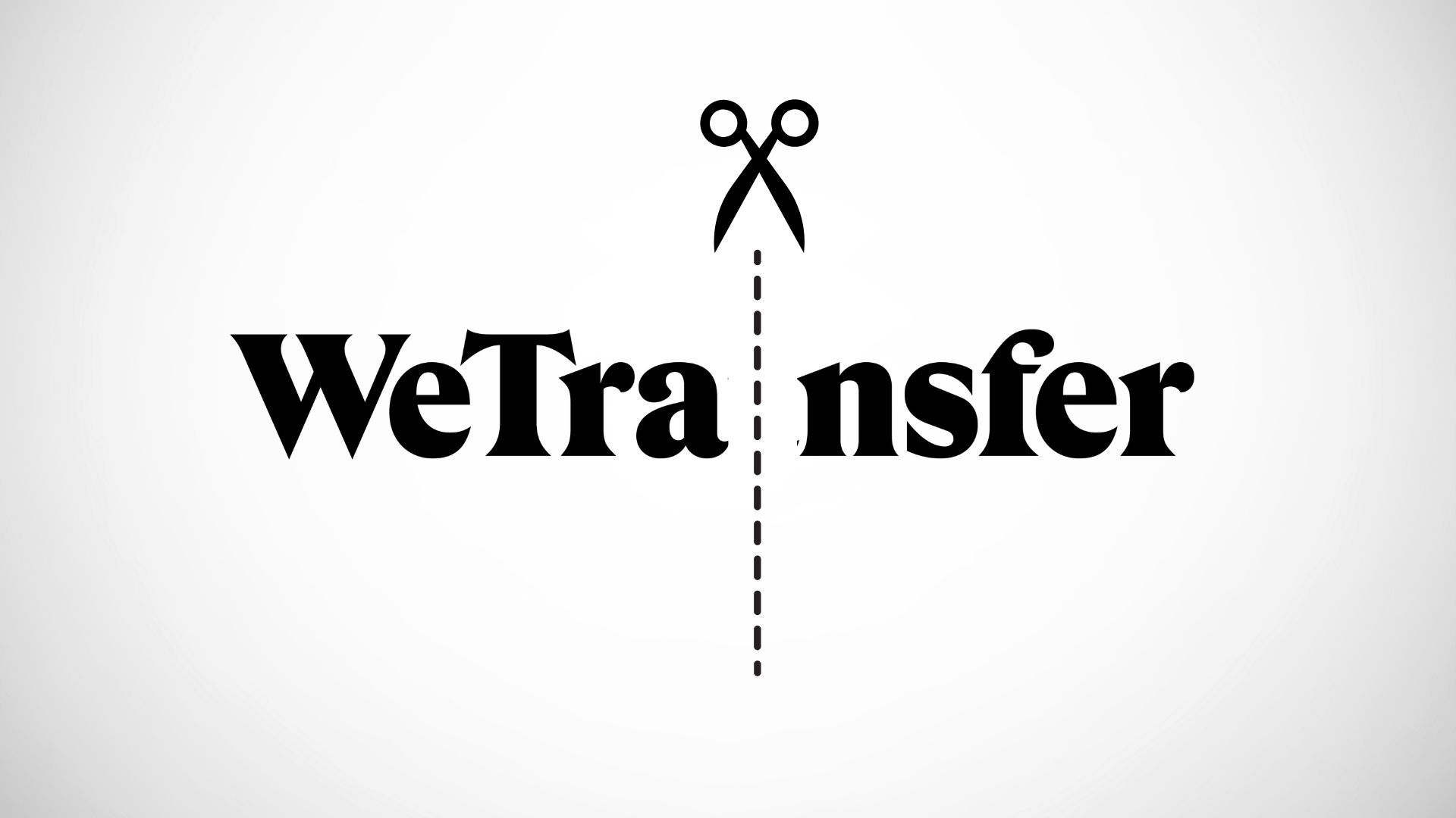 WeTransfer cortada