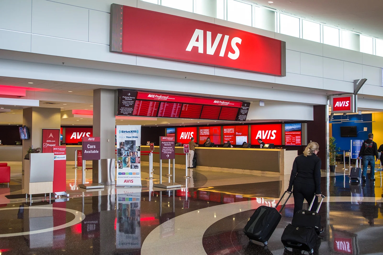 Avis entrada