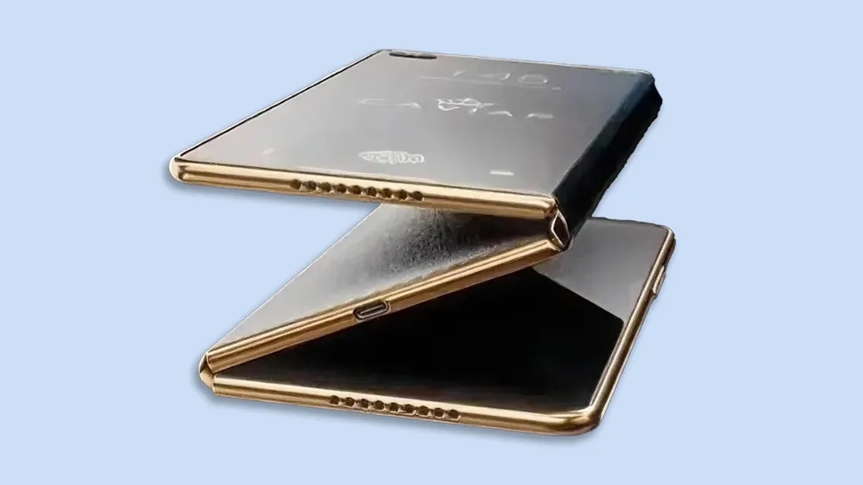 Xiaomi trabalha em smartphone com duas dobras