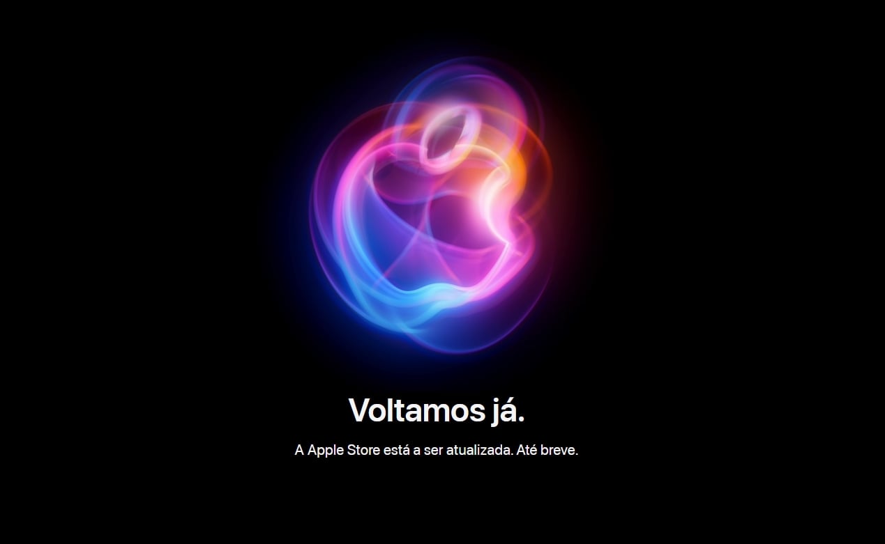Loja online da Apple entra em 
