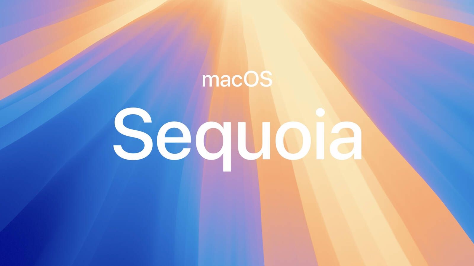 macOS Sequoia chega para todos a 16 de Setembro