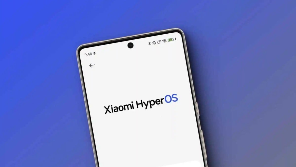 HyperOS 2.0 descoberto no site da Xiaomi