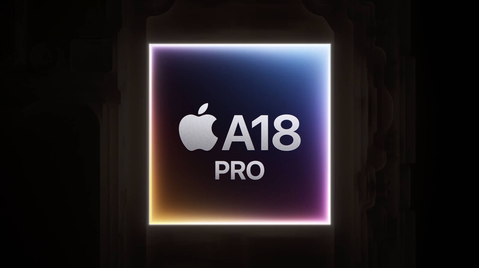 apple a18 pro
