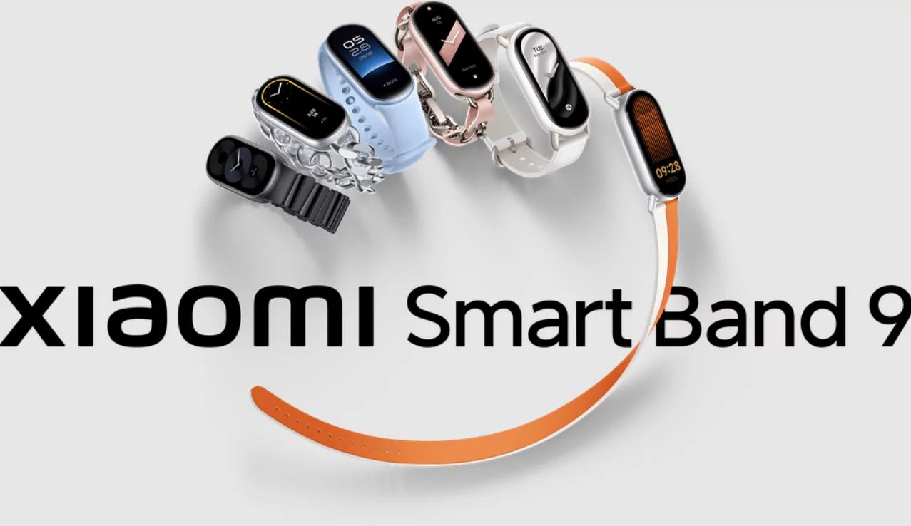 Xiaomi smart band 9