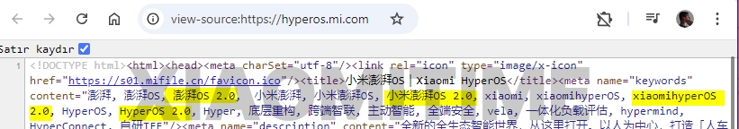 xiaomi hyperos 2.0