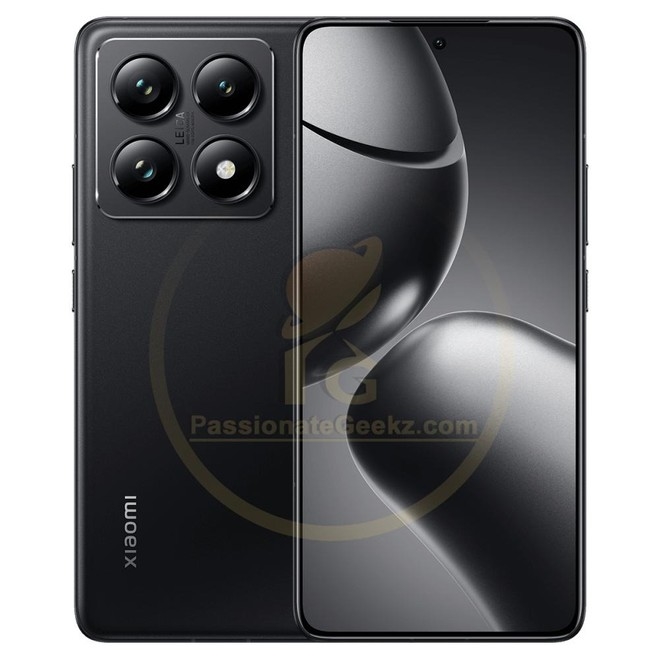 imagem do Xiaomi 14T Pro 