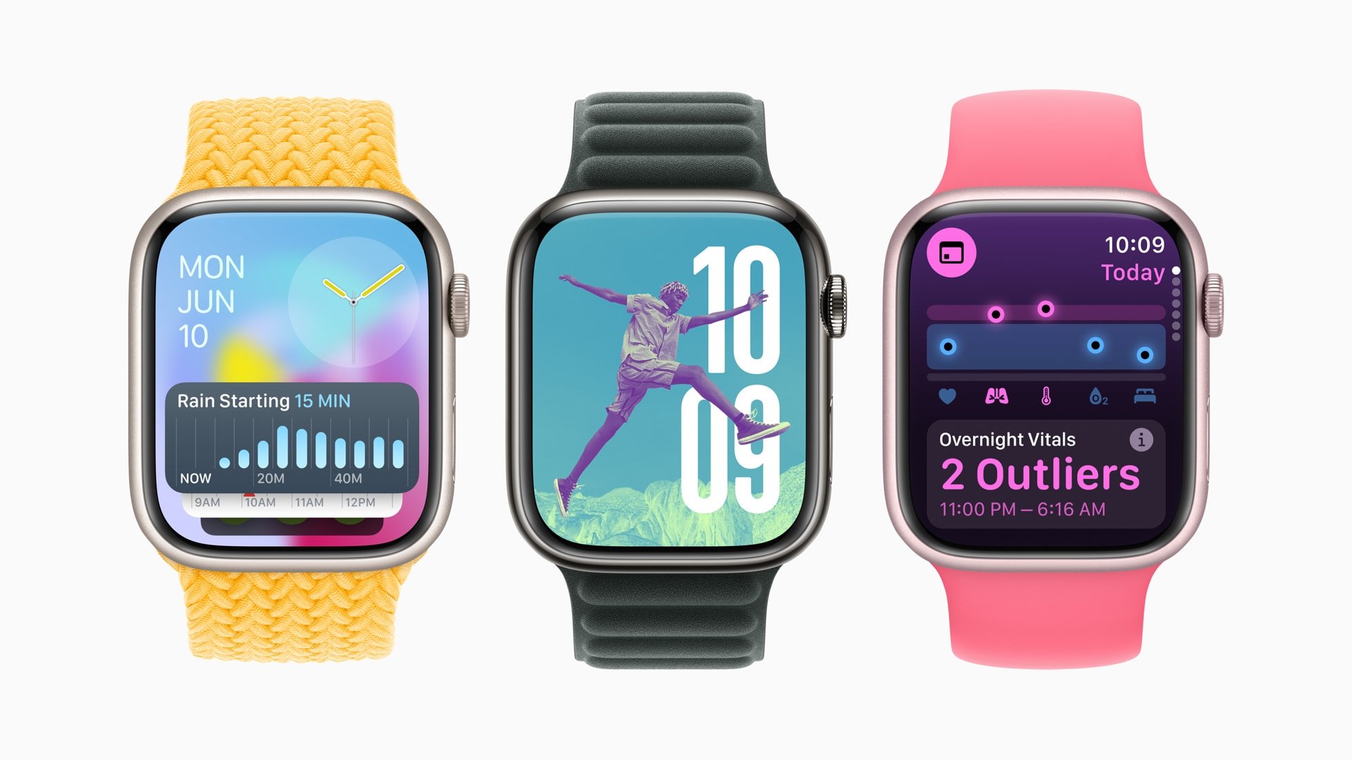 watchOS 11 chega a todos no dia 16 de Setembro