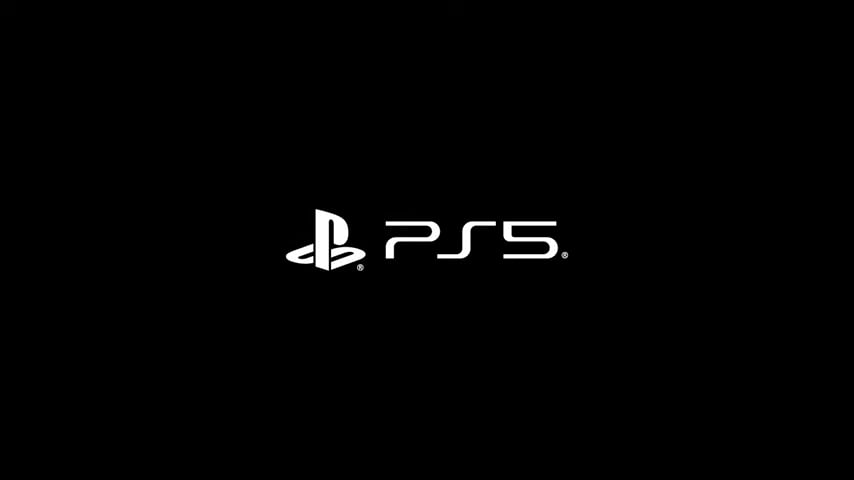 logo da PS5