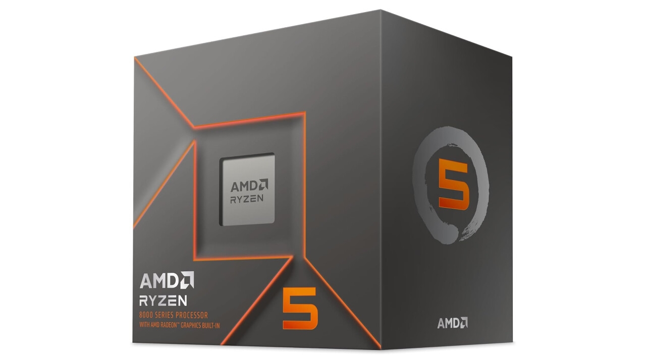 AMD Ryzen 5 8500G