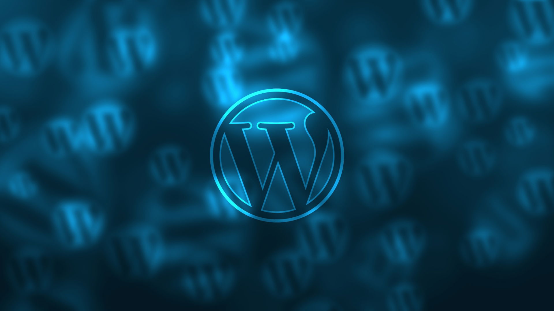 logo do wordpress