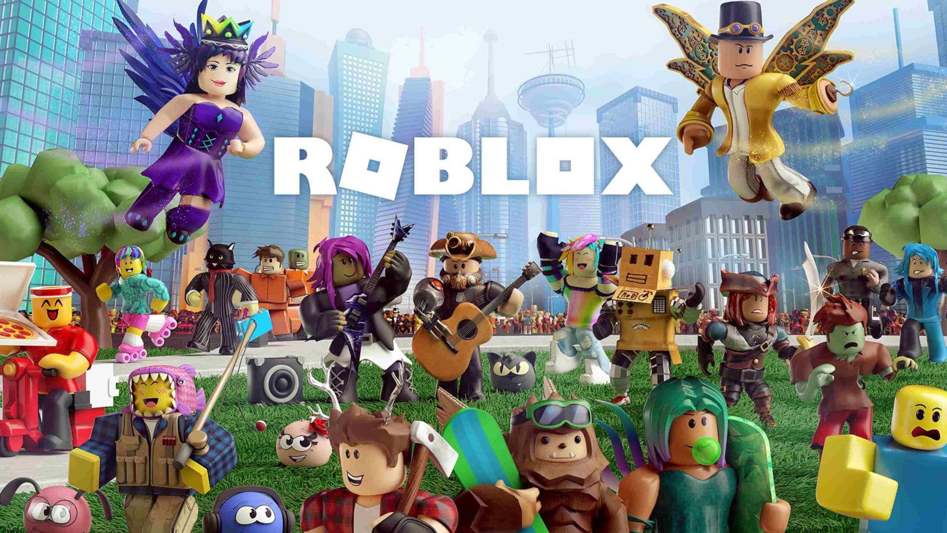 Roblox com mapas 3D