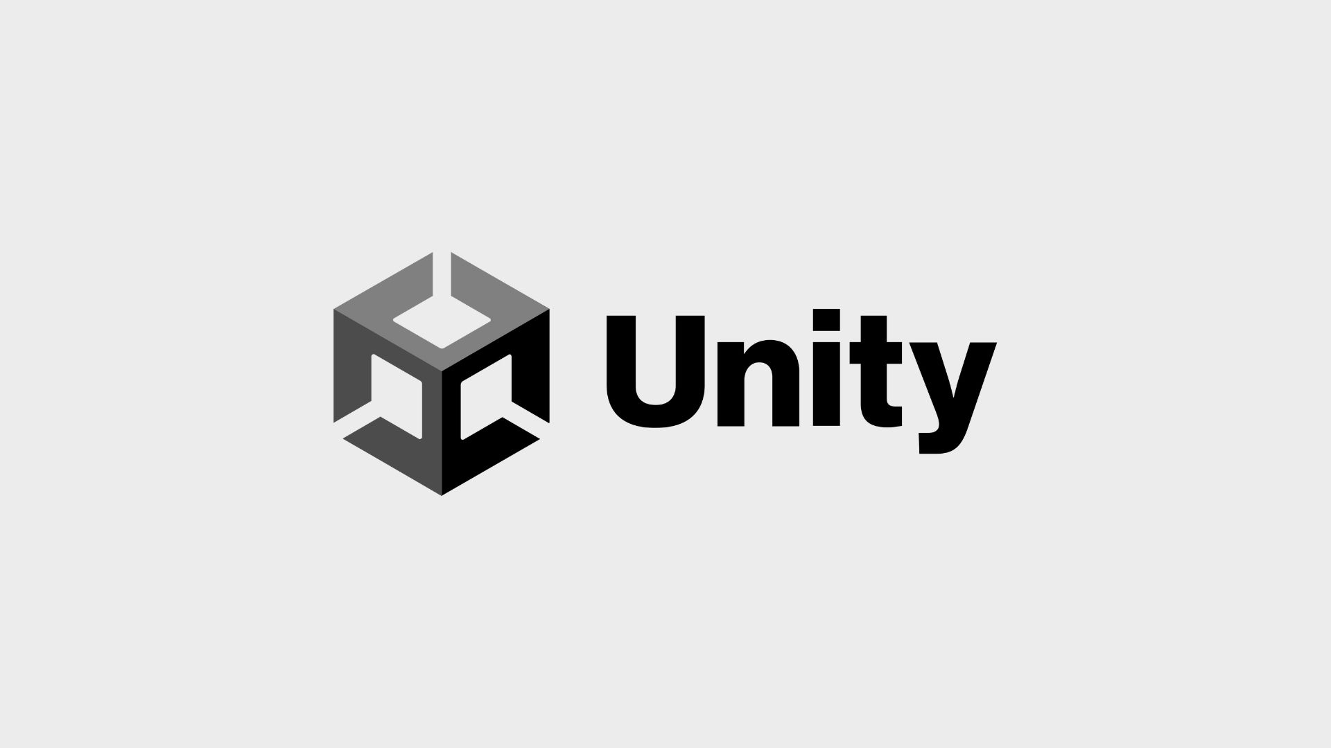 Unity logo