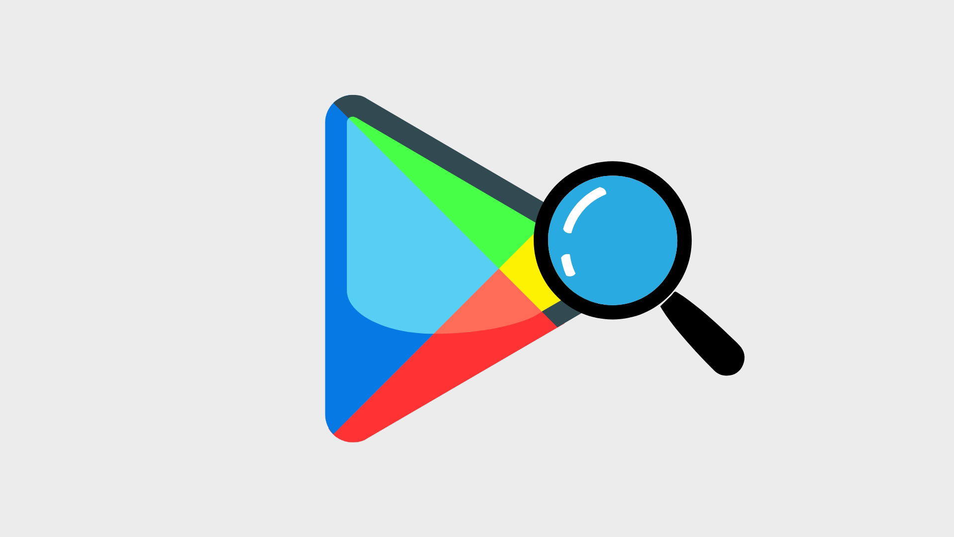 Google Play Store a ser analisada