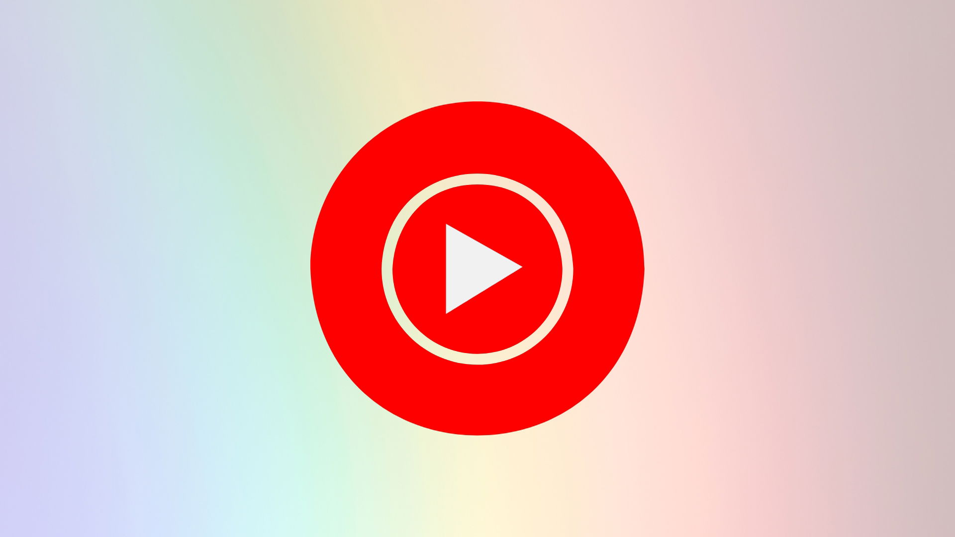 Youtube Music logo