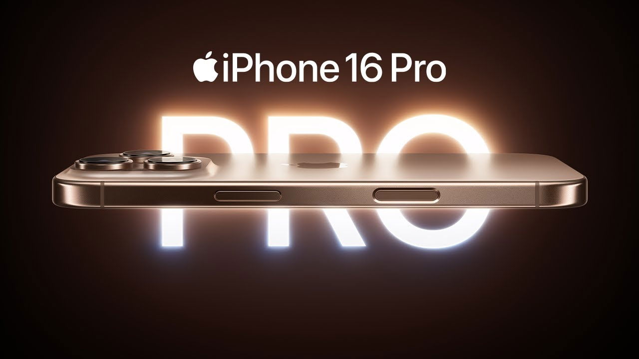 Apple iPhone 16 Pro