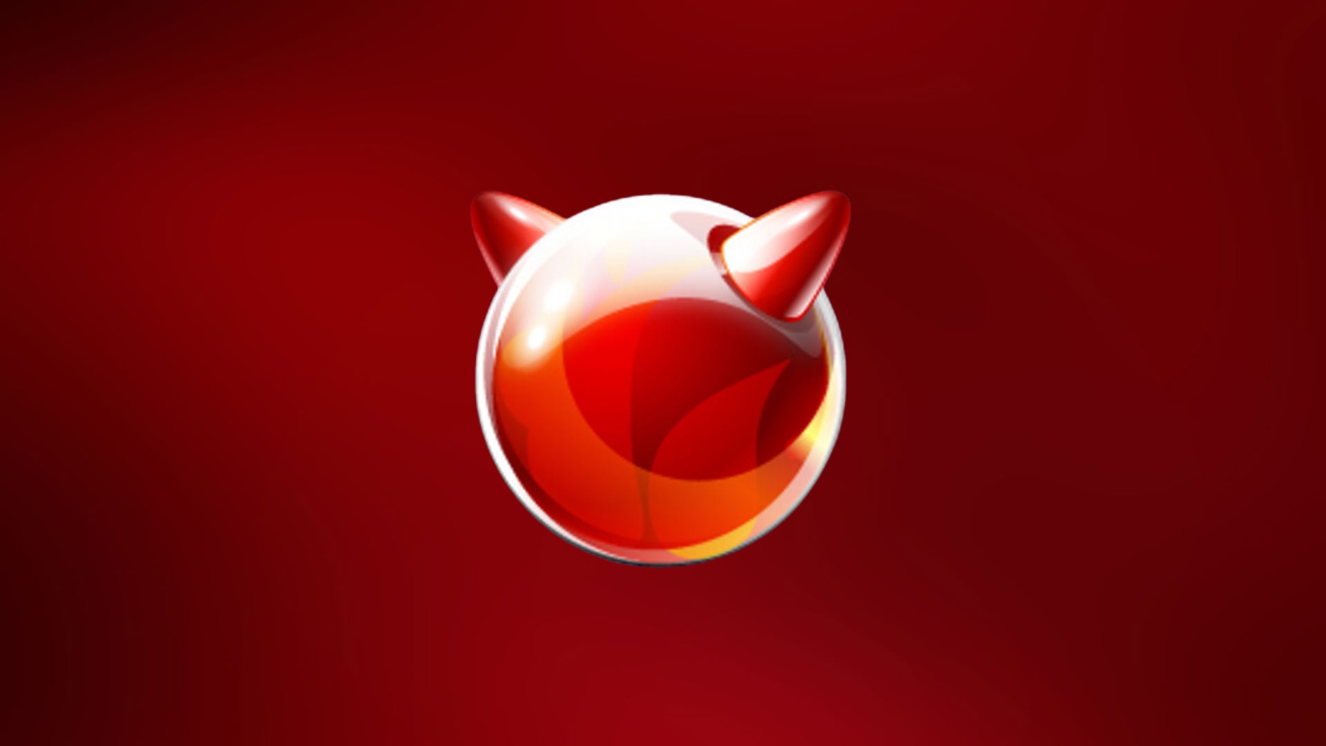 logo do Freebsd